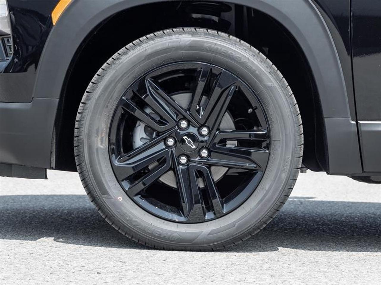 2026 Chevrolet TrailBlazer LT 4dr All-Wheel Drive Photo