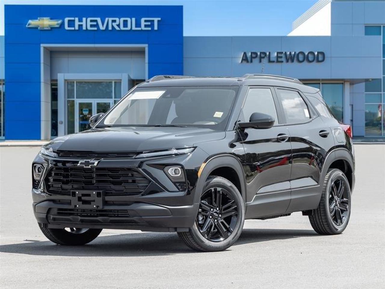 2026 Chevrolet TrailBlazer LT 4dr All-Wheel Drive Photo0
