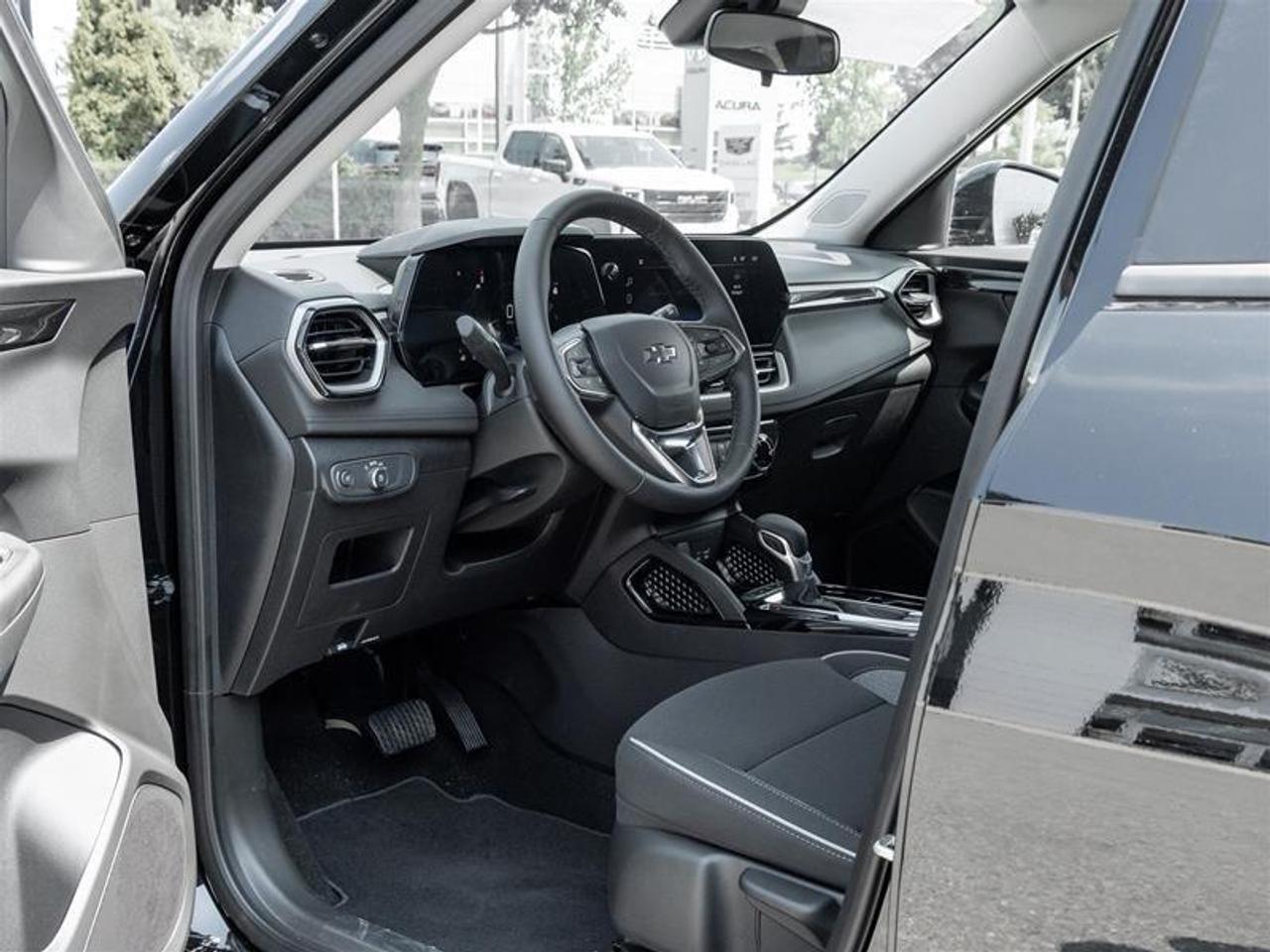 2026 Chevrolet TrailBlazer LT 4dr All-Wheel Drive Photo