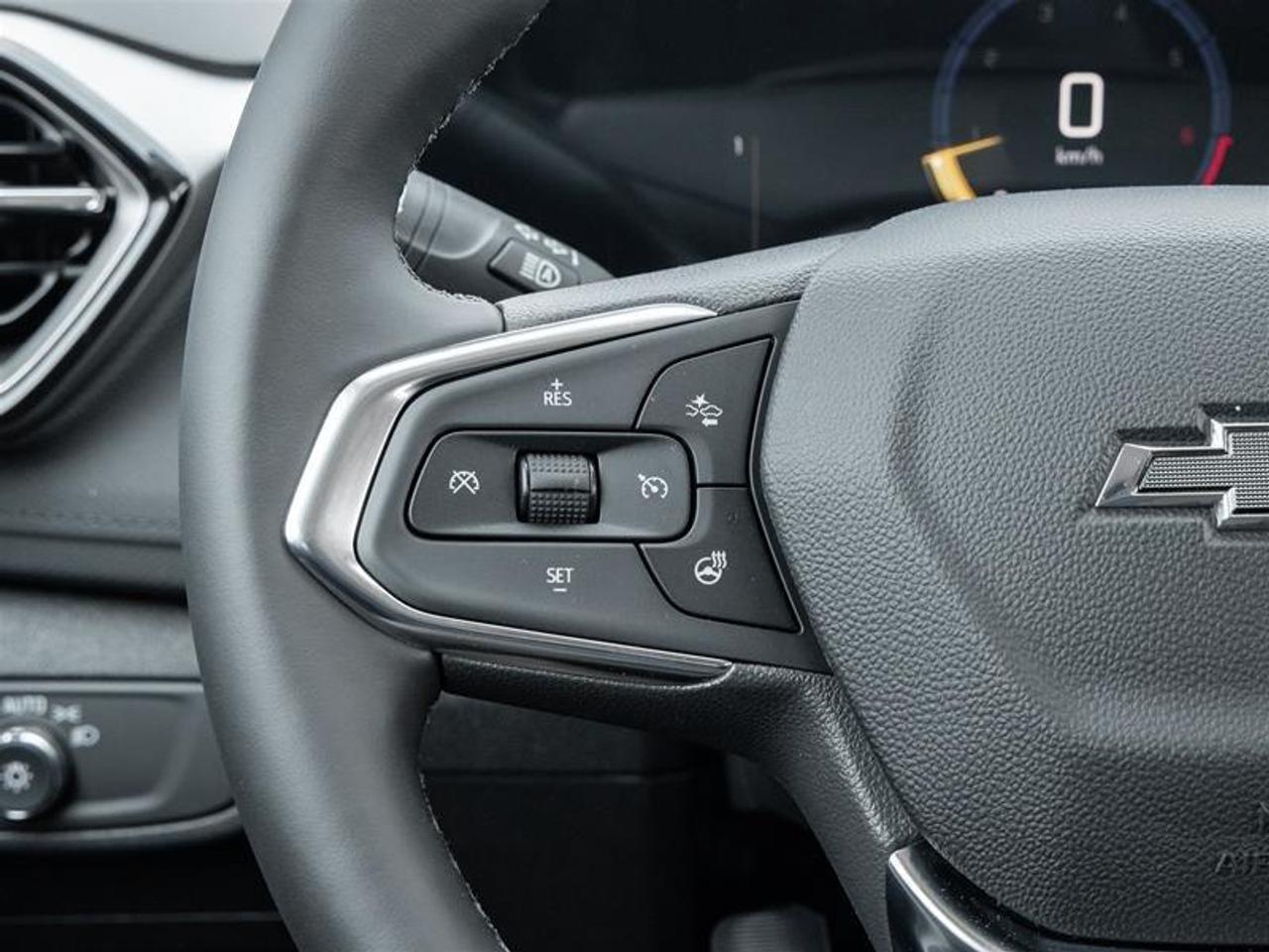 2026 Chevrolet TrailBlazer LT 4dr All-Wheel Drive Photo