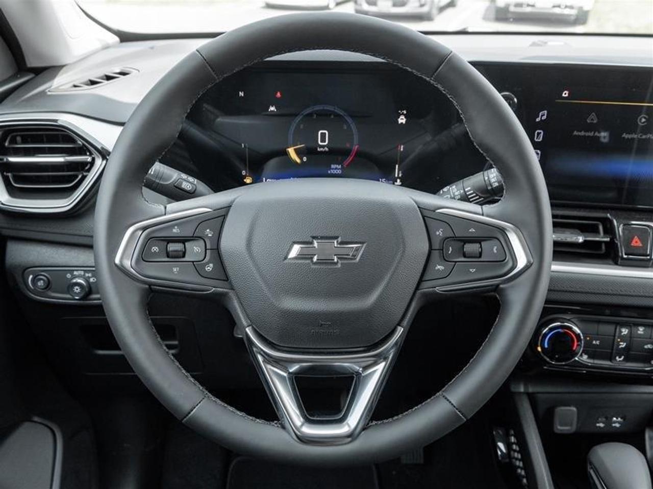 2026 Chevrolet TrailBlazer LT 4dr All-Wheel Drive Photo