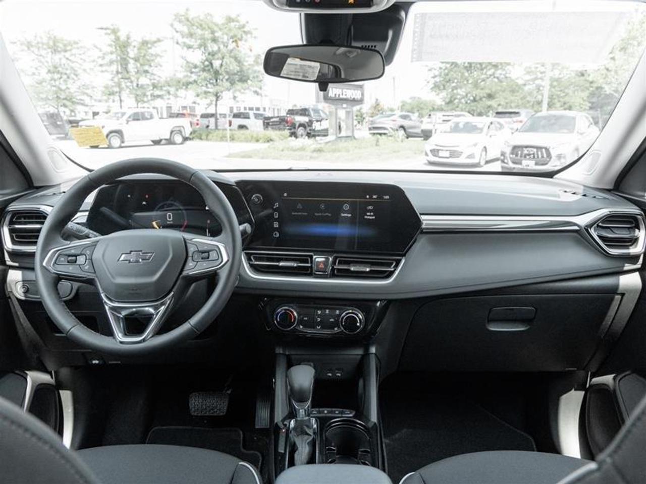 2026 Chevrolet TrailBlazer LT 4dr All-Wheel Drive Photo
