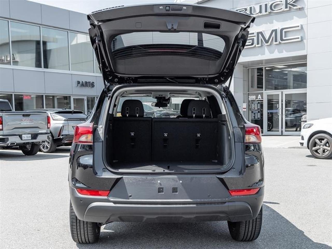 2026 Chevrolet TrailBlazer LT 4dr All-Wheel Drive Photo