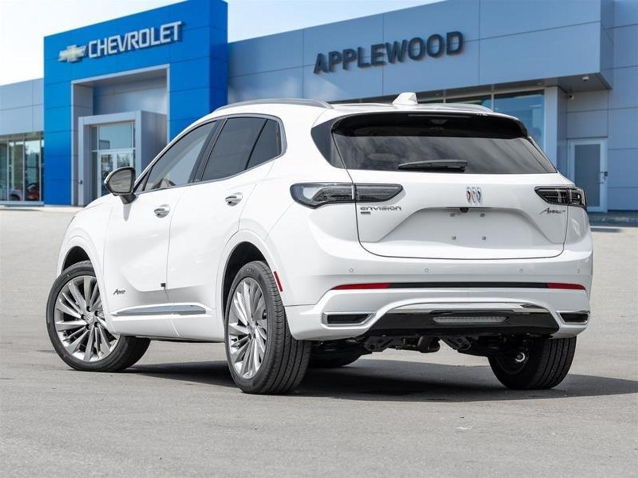 2026 Buick Envision Avenir 4dr All-Wheel Drive Photo
