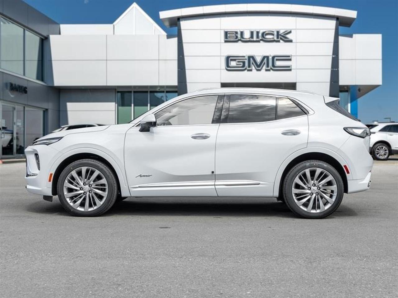 2026 Buick Envision Avenir 4dr All-Wheel Drive Photo