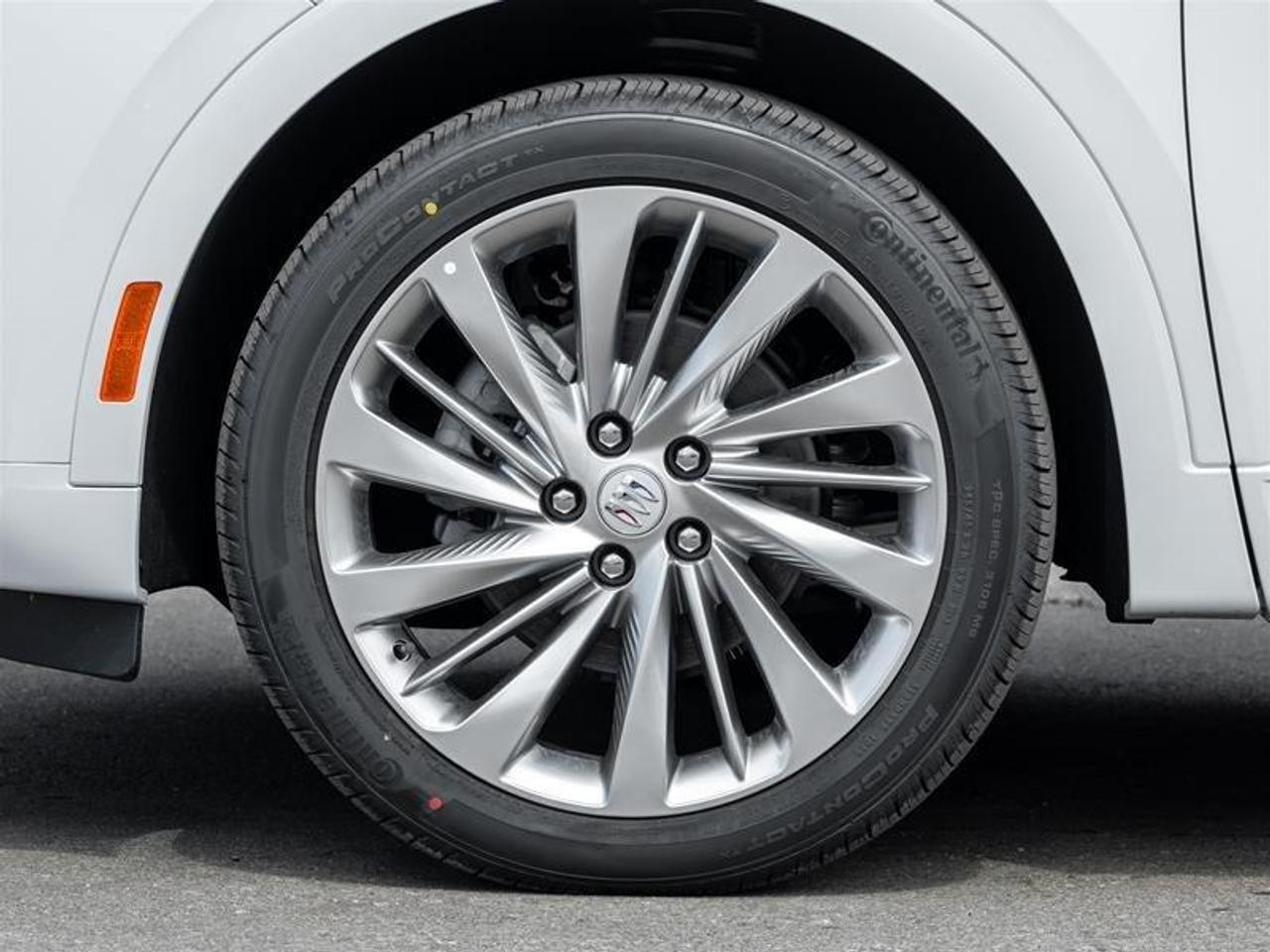 2026 Buick Envision Avenir 4dr All-Wheel Drive Photo