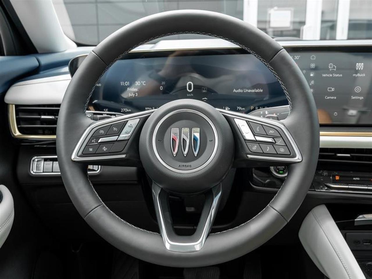 2026 Buick Envision Avenir 4dr All-Wheel Drive Photo