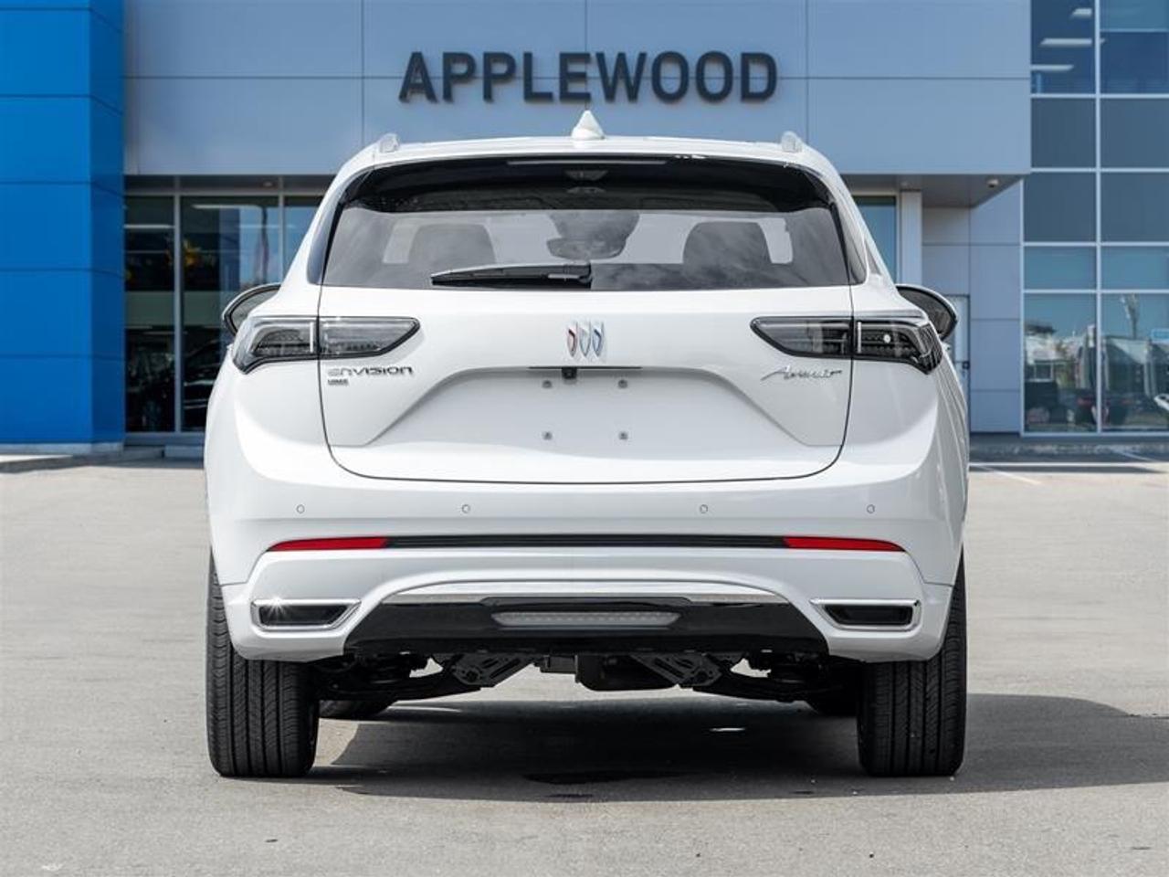 2026 Buick Envision Avenir 4dr All-Wheel Drive Photo