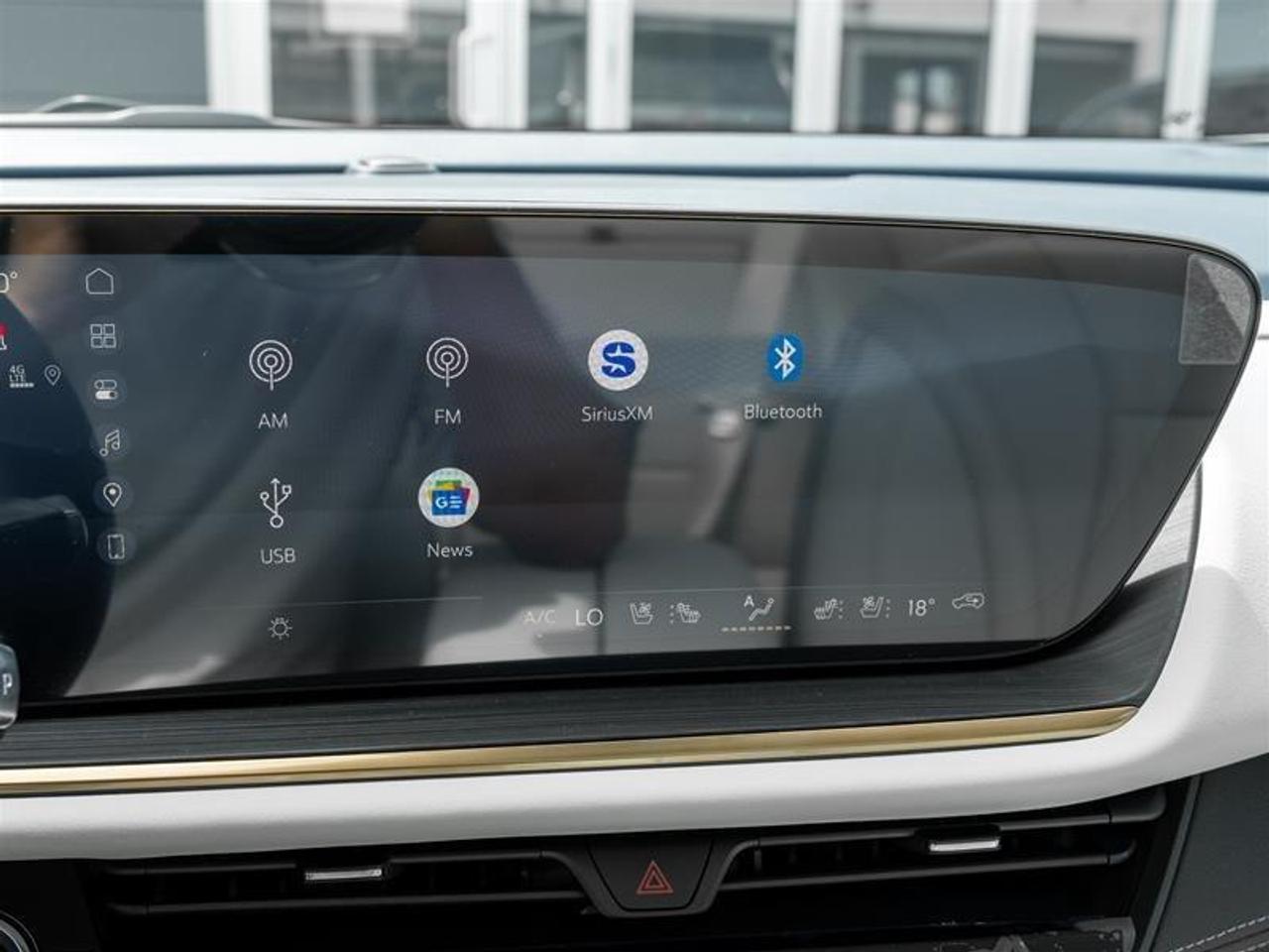2026 Buick Envision Avenir 4dr All-Wheel Drive Photo
