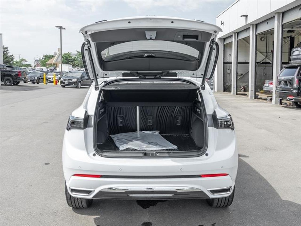 2026 Buick Envision Avenir 4dr All-Wheel Drive Photo