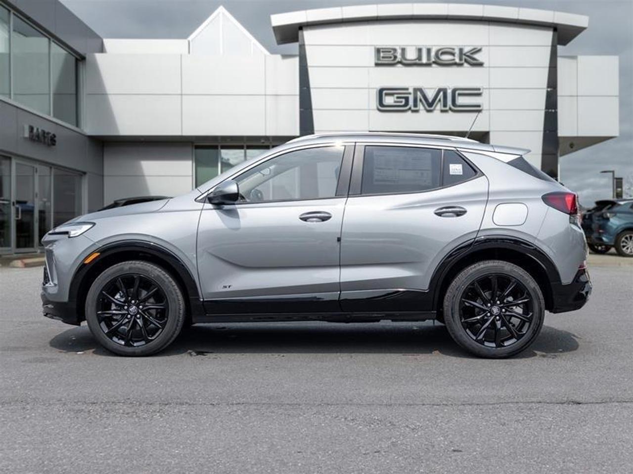 2026 Buick Encore GX Sport Touring 4dr All-Wheel Drive Photo2