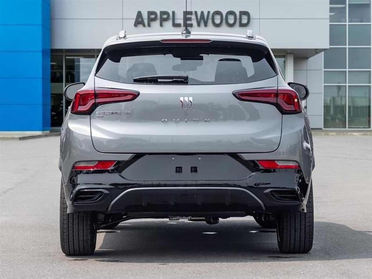 2026 Buick Encore GX Sport Touring 4dr All-Wheel Drive Photo
