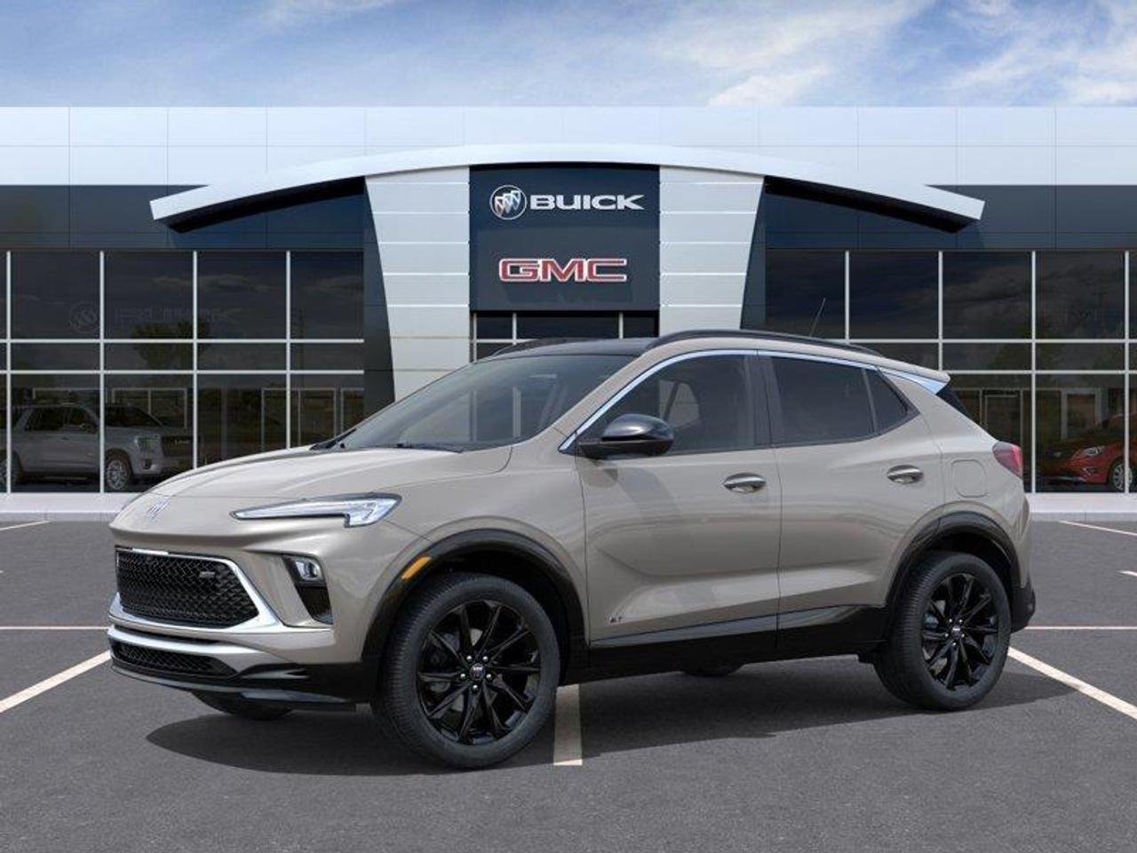 2026 Buick Encore GX Sport Touring 4dr All-Wheel Drive Photo