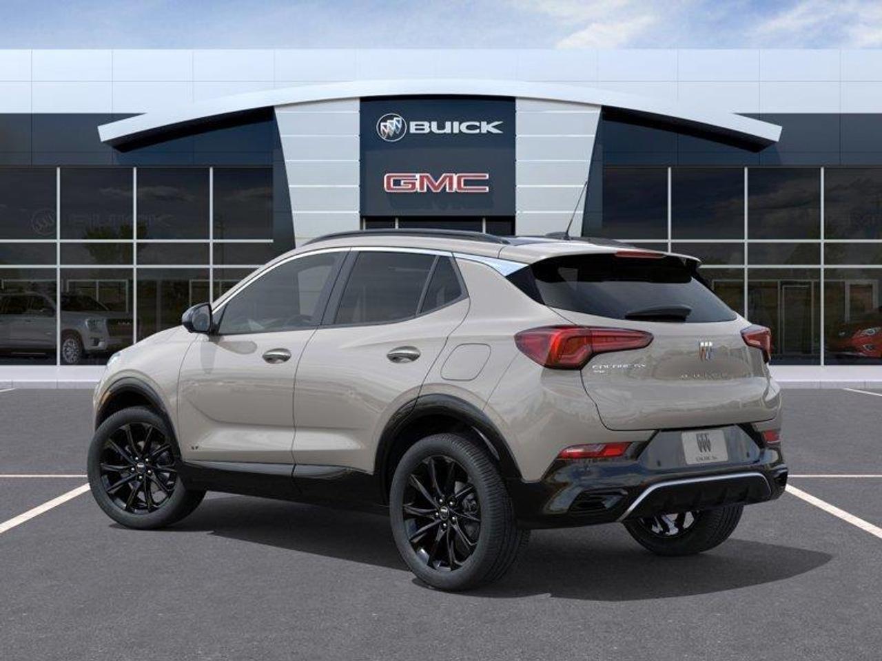 2026 Buick Encore GX Sport Touring 4dr All-Wheel Drive Photo