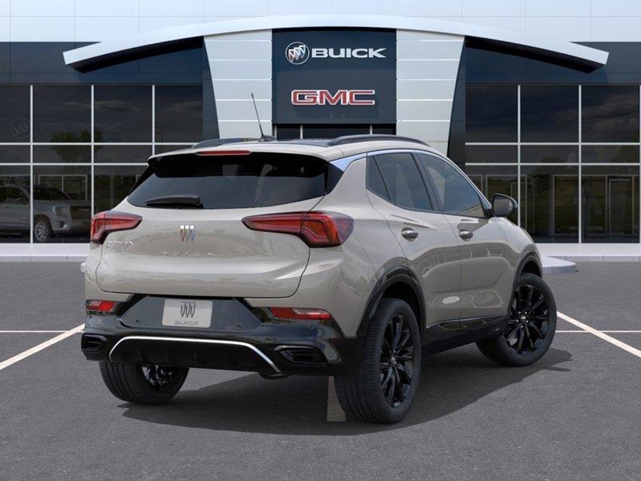 2026 Buick Encore GX Sport Touring 4dr All-Wheel Drive Photo3