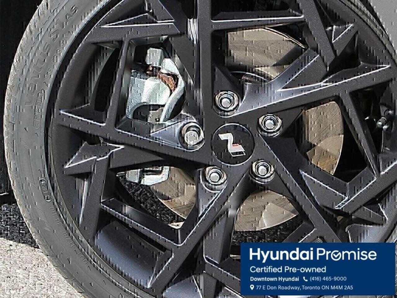 2025 Hyundai Elantra N Line Ultimate DCT Photo
