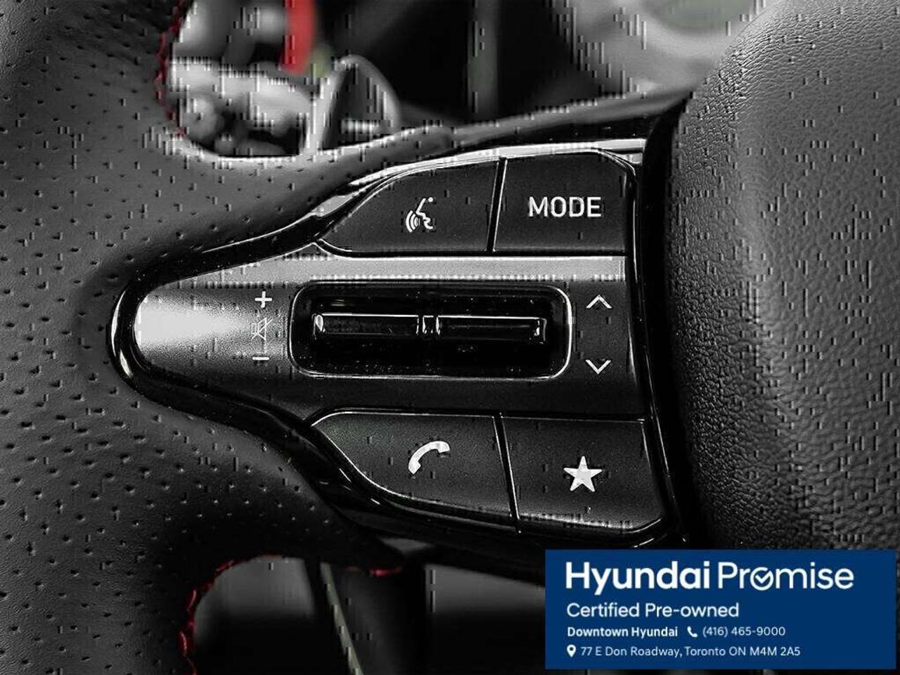 2025 Hyundai Elantra N Line Ultimate DCT Photo
