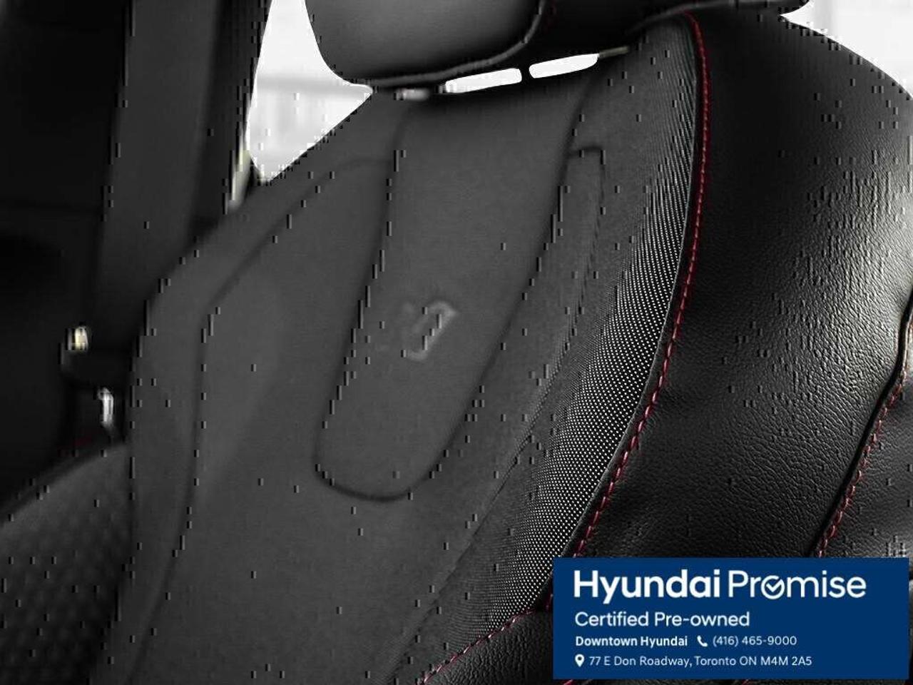 2025 Hyundai Elantra N Line Ultimate DCT Photo