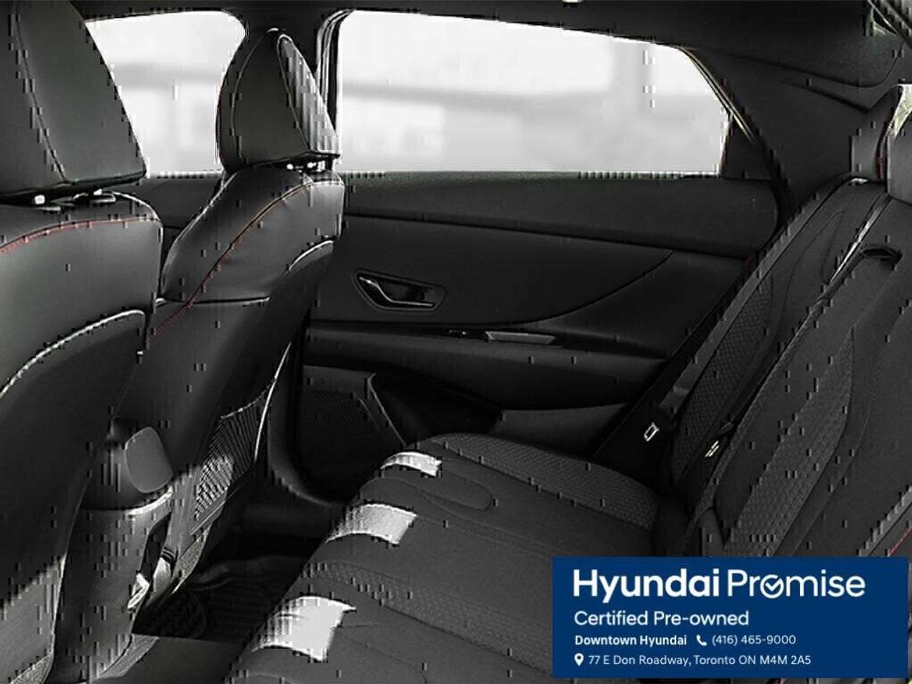 2025 Hyundai Elantra N Line Ultimate DCT Photo