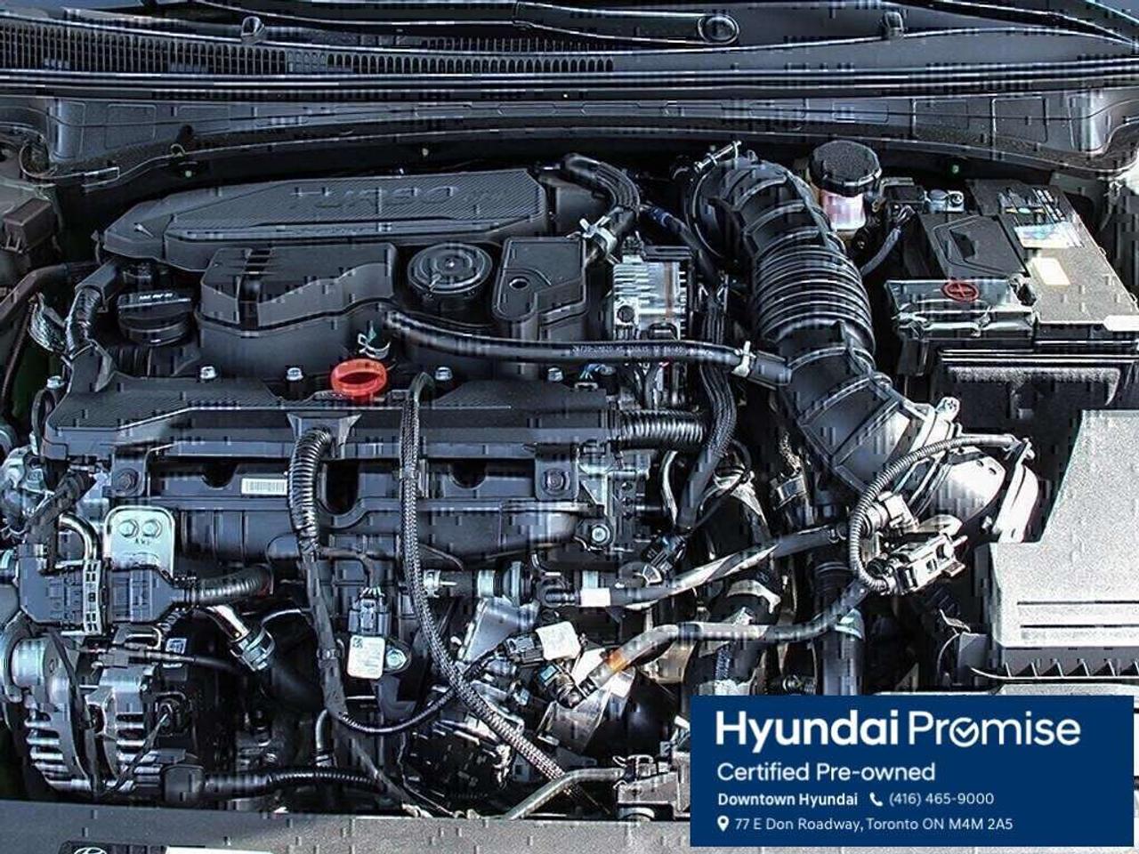 2025 Hyundai Elantra N Line Ultimate DCT Photo