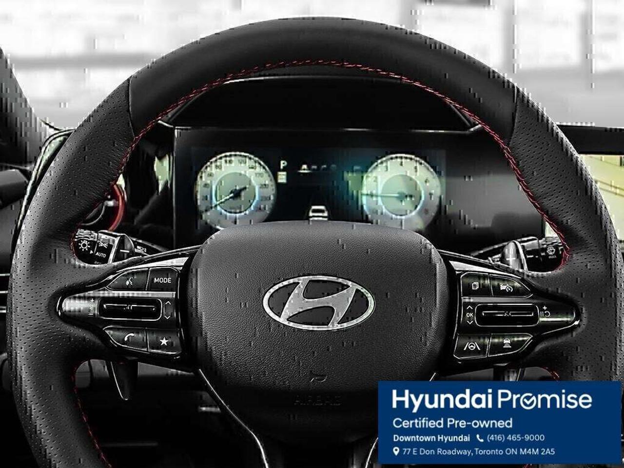 2025 Hyundai Elantra N Line Ultimate DCT Photo