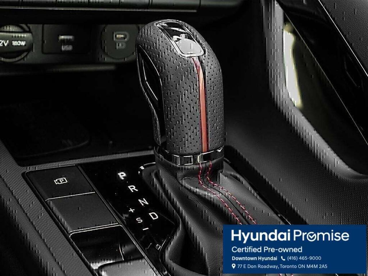 2025 Hyundai Elantra N Line Ultimate DCT Photo