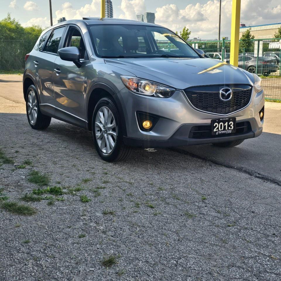2013 Mazda CX-5 AWD 4dr Auto GT Photo4
