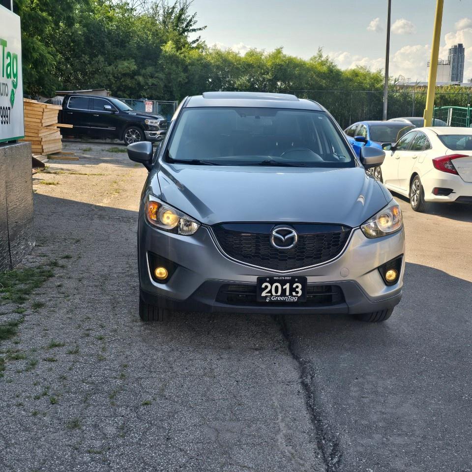 2013 Mazda CX-5 AWD 4dr Auto GT Photo