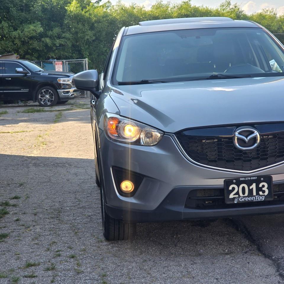 2013 Mazda CX-5 AWD 4dr Auto GT Photo