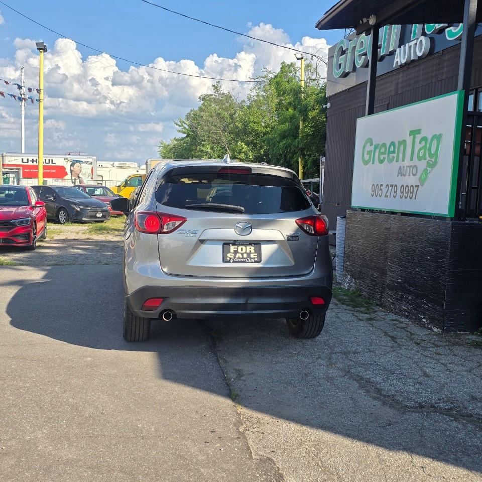 2013 Mazda CX-5 AWD 4dr Auto GT Photo