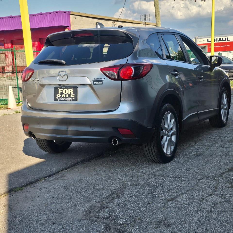 2013 Mazda CX-5 AWD 4dr Auto GT Photo
