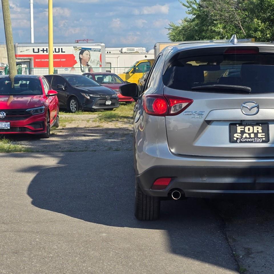 2013 Mazda CX-5 AWD 4dr Auto GT Photo