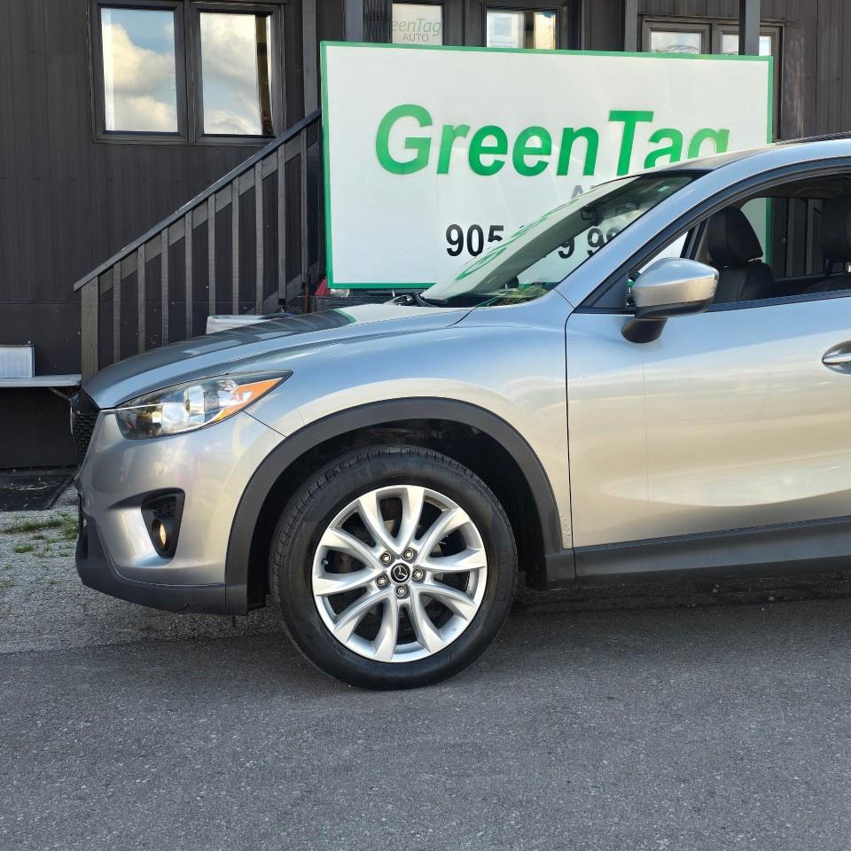 2013 Mazda CX-5 AWD 4dr Auto GT Photo