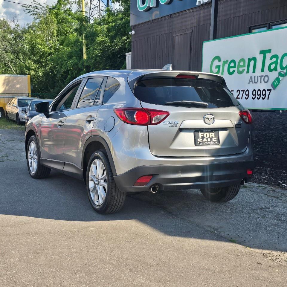2013 Mazda CX-5 AWD 4dr Auto GT Photo