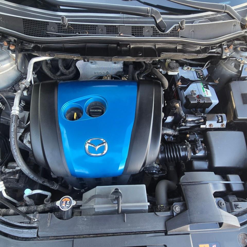 2013 Mazda CX-5 AWD 4dr Auto GT Photo
