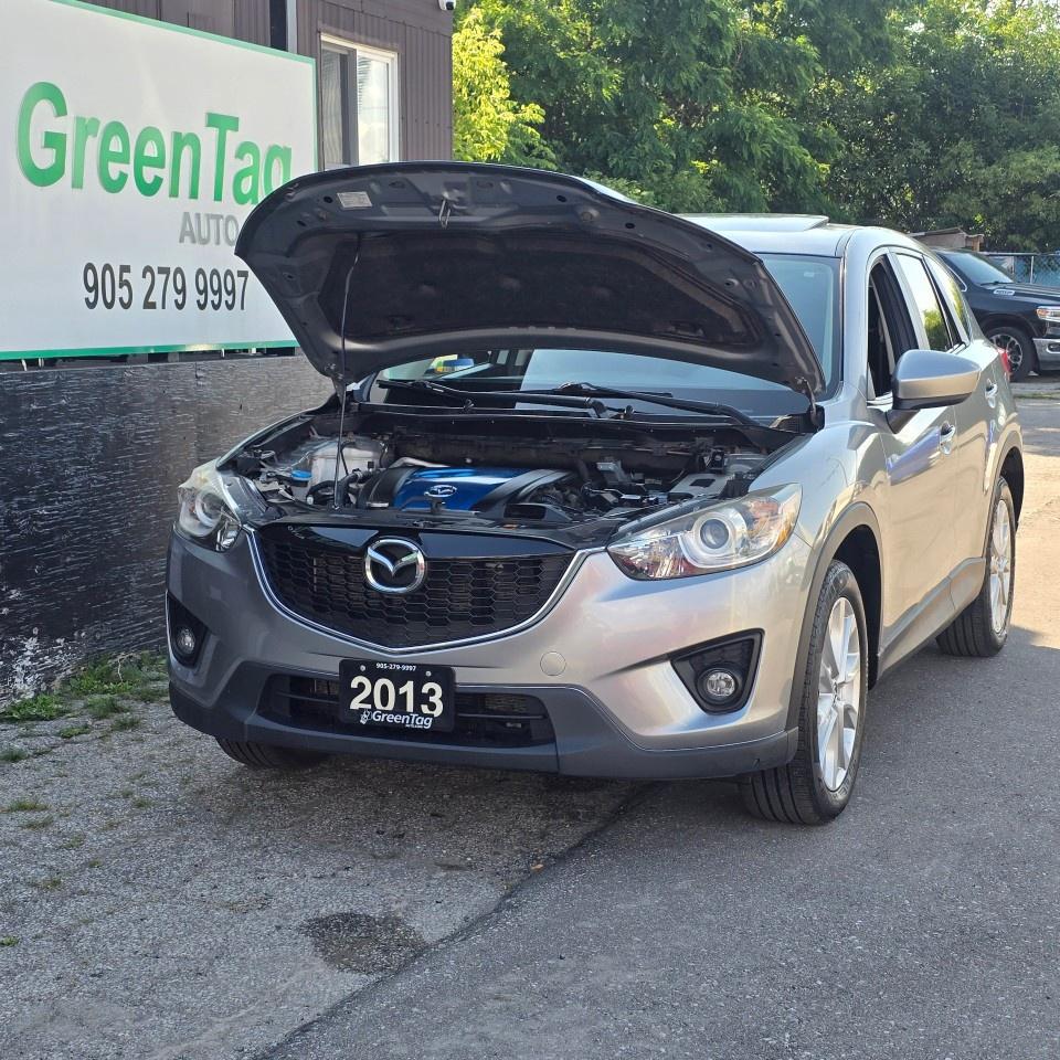 2013 Mazda CX-5 AWD 4dr Auto GT Photo