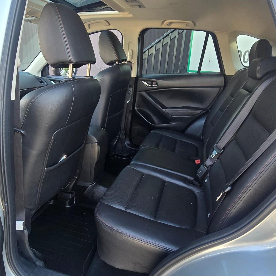 2013 Mazda CX-5 AWD 4dr Auto GT Photo