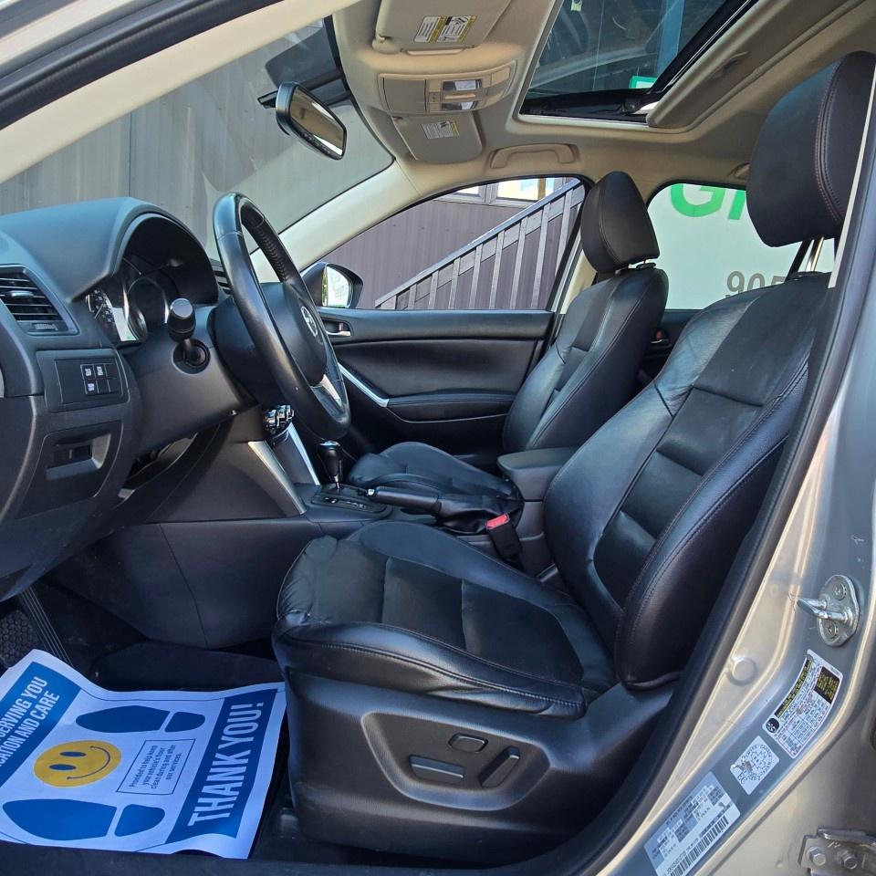 2013 Mazda CX-5 AWD 4dr Auto GT Photo