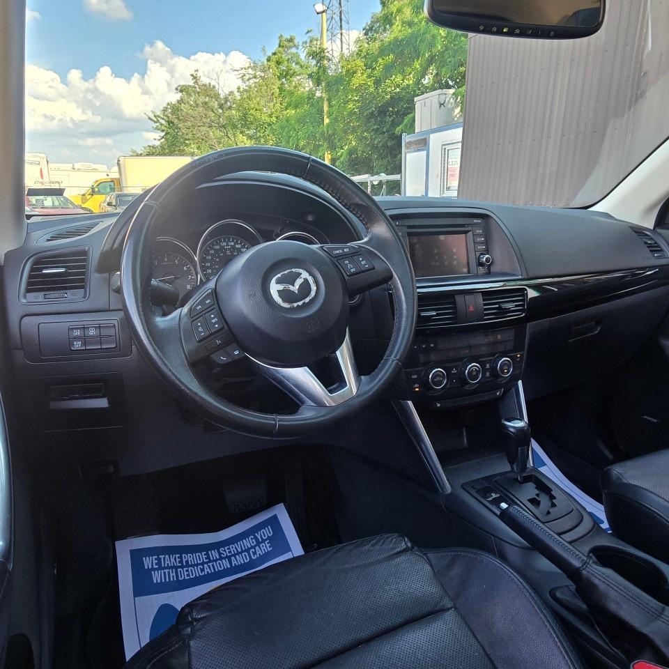 2013 Mazda CX-5 AWD 4dr Auto GT Photo