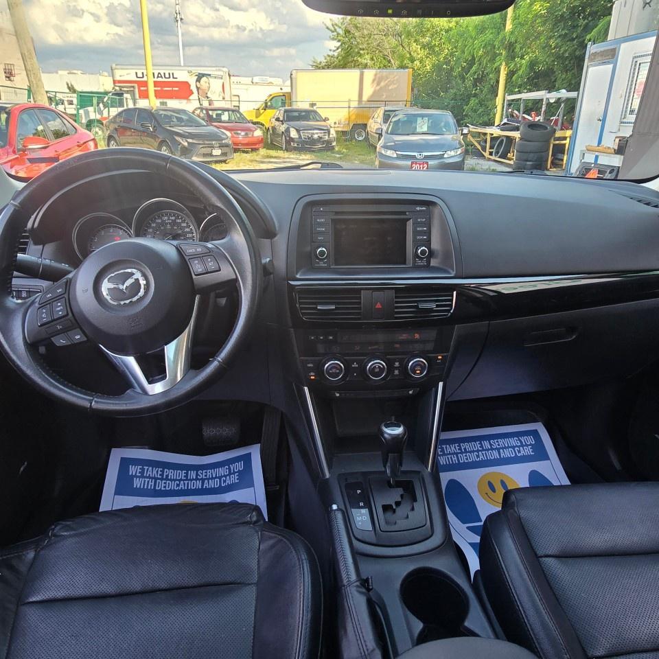 2013 Mazda CX-5 AWD 4dr Auto GT Photo