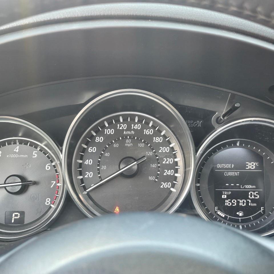 2013 Mazda CX-5 AWD 4dr Auto GT Photo
