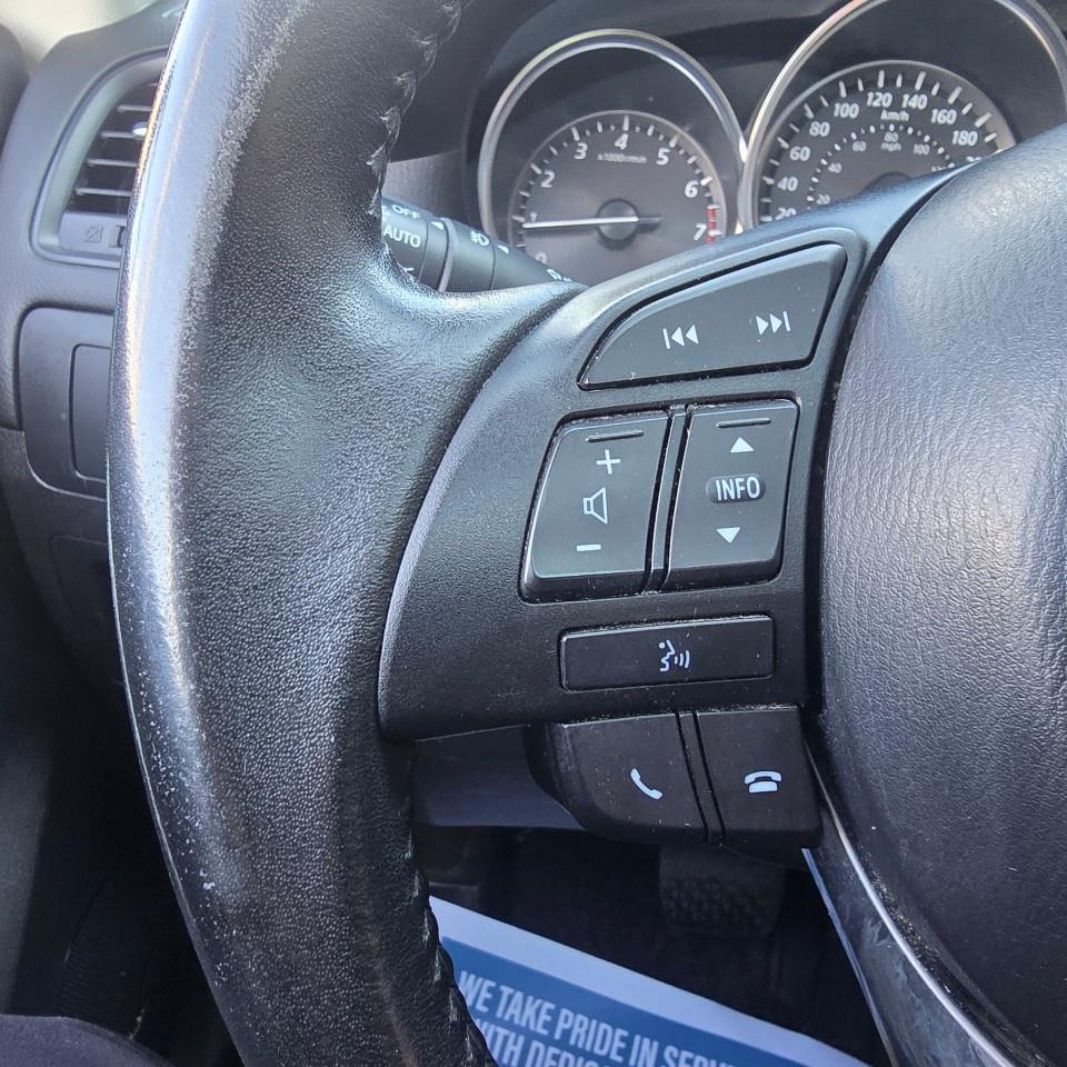 2013 Mazda CX-5 AWD 4dr Auto GT Photo