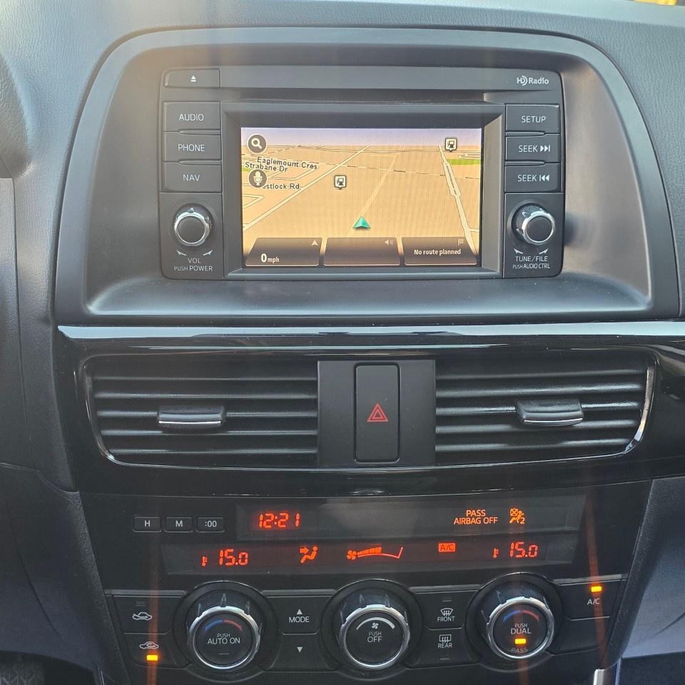 2013 Mazda CX-5 AWD 4dr Auto GT Photo