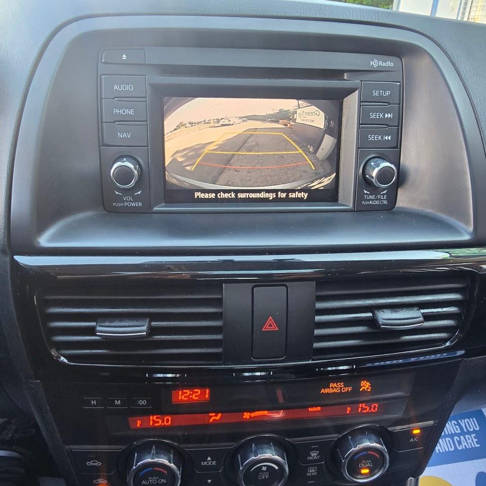 2013 Mazda CX-5 AWD 4dr Auto GT Photo
