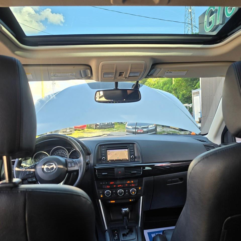 2013 Mazda CX-5 AWD 4dr Auto GT Photo