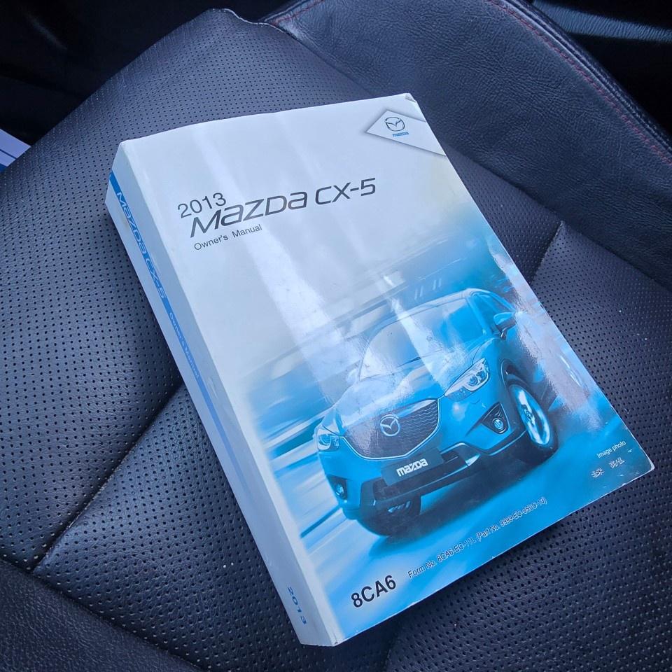 2013 Mazda CX-5 AWD 4dr Auto GT Photo