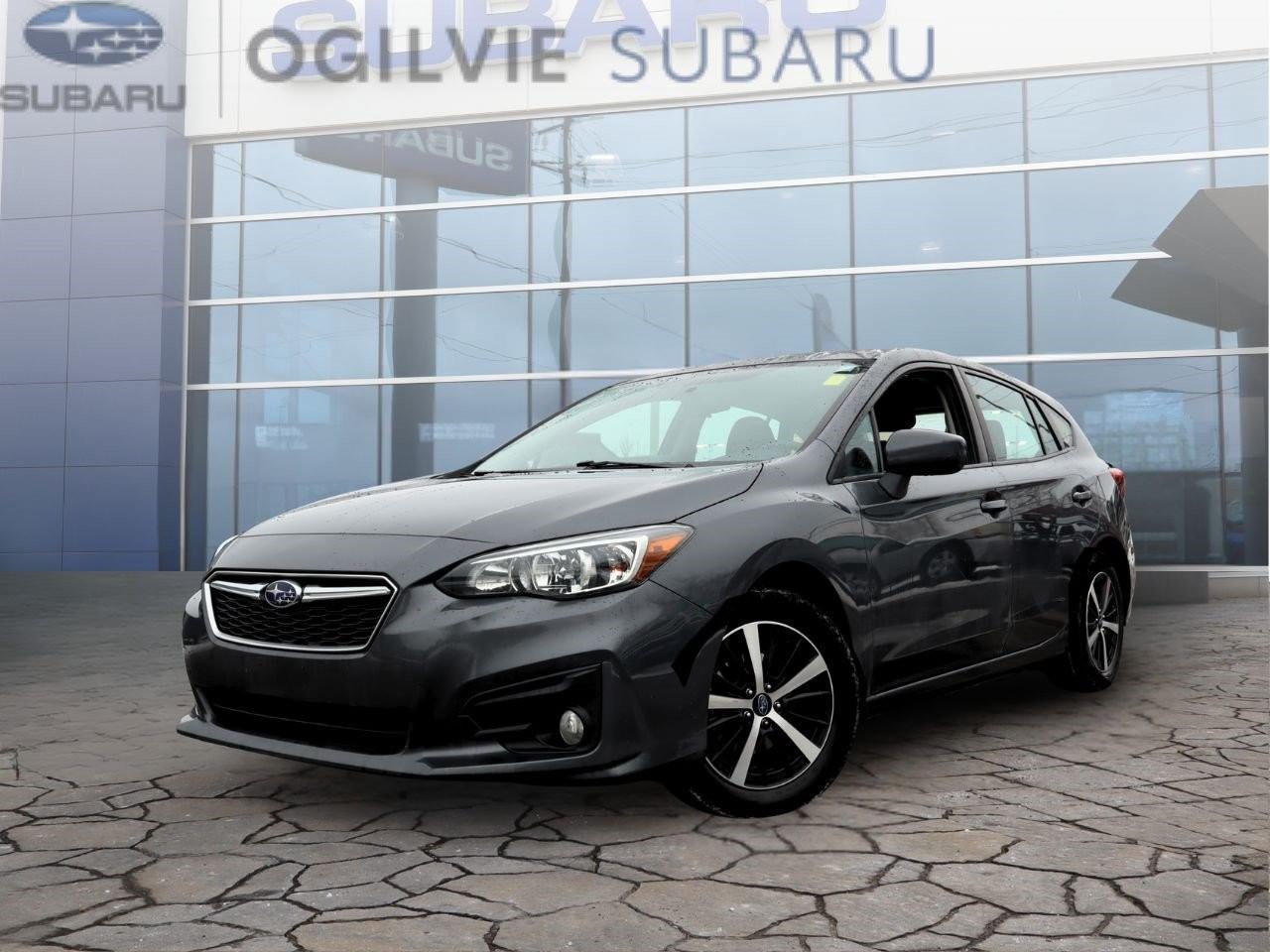 2019 Subaru Impreza  Photo