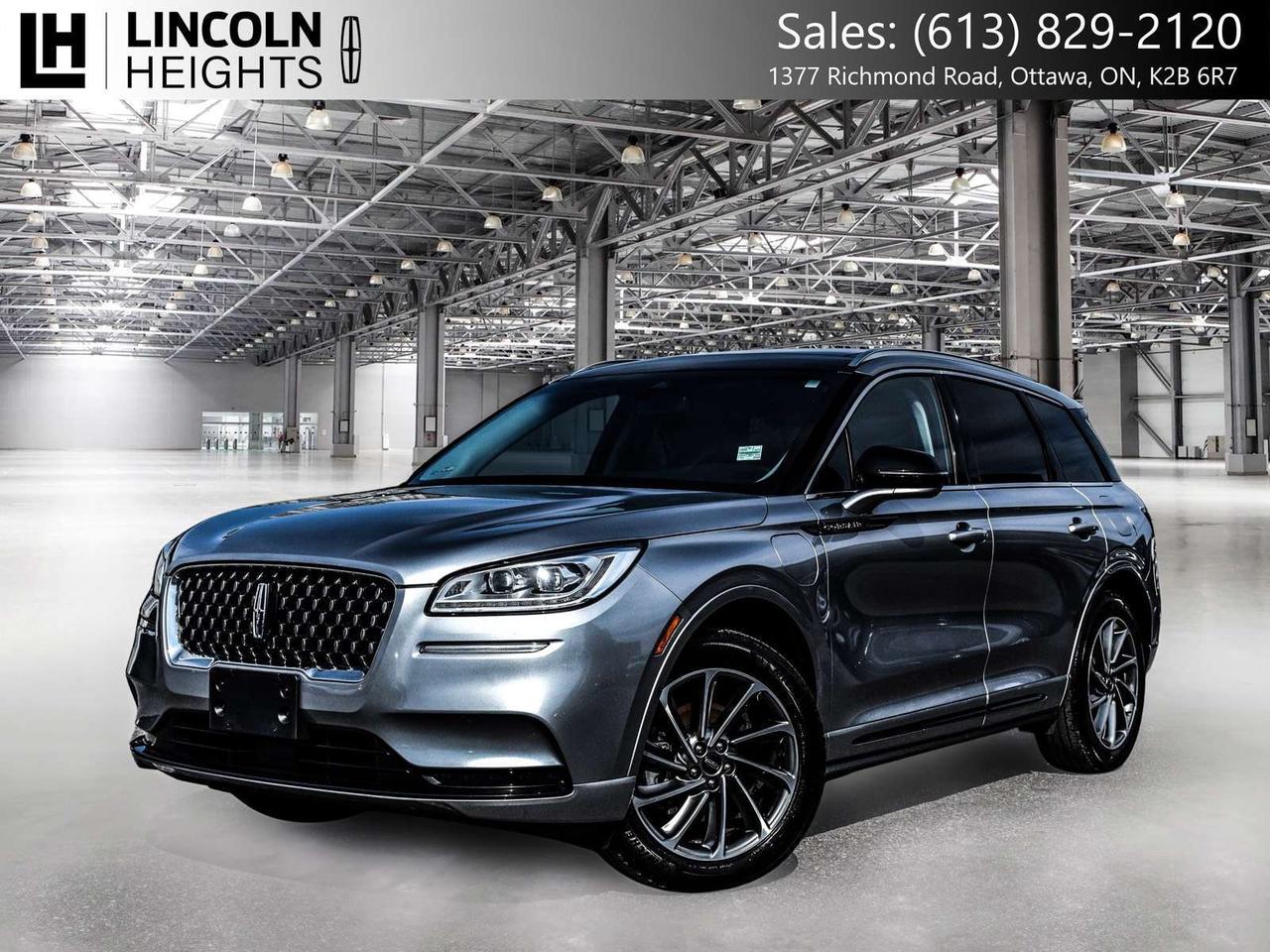 Used 2022 Lincoln Corsair Plug-In Hybrid  for sale in Ottawa, ON
