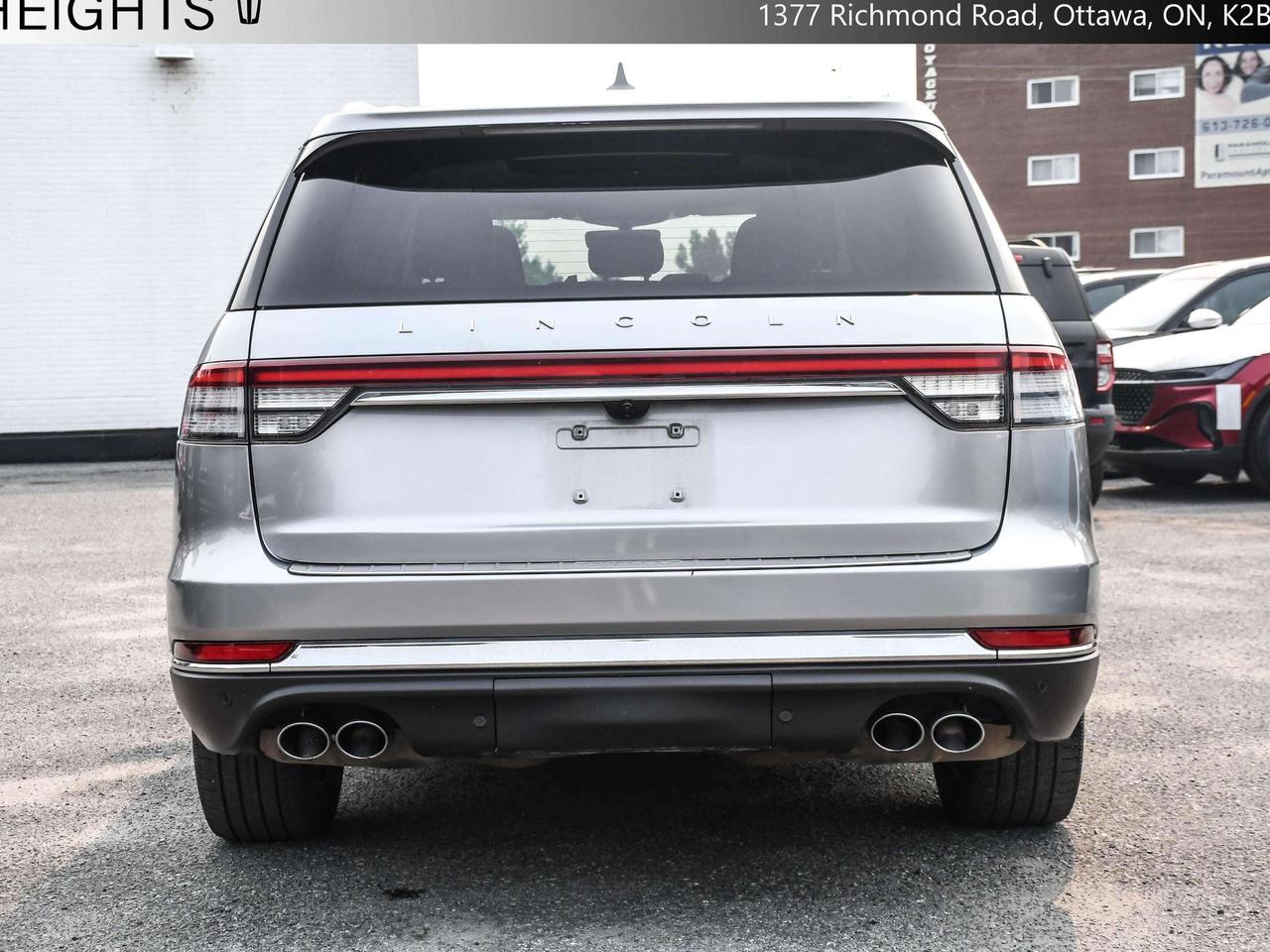 2020 Lincoln Aviator Premium Photo