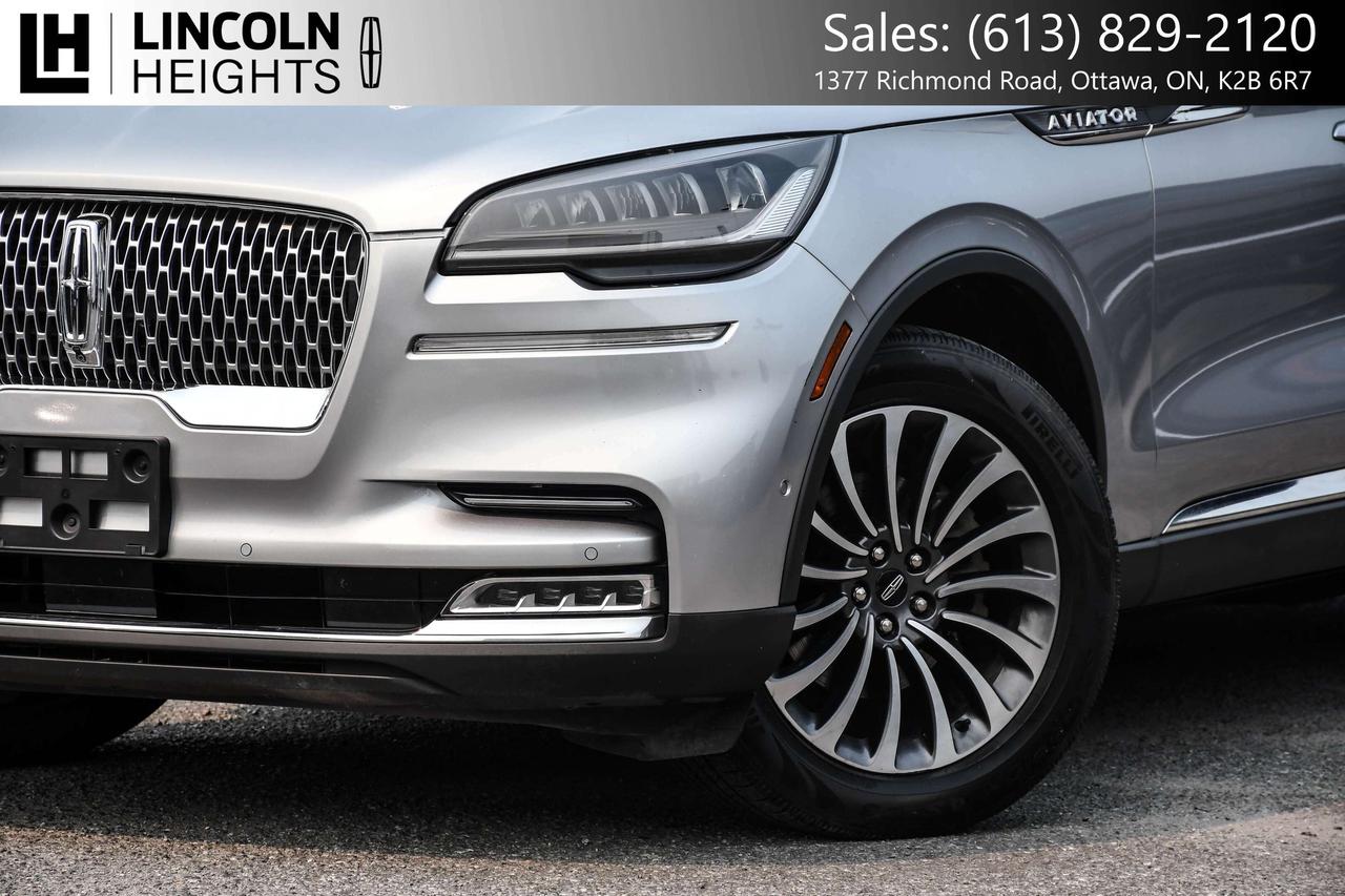 2020 Lincoln Aviator Premium Photo
